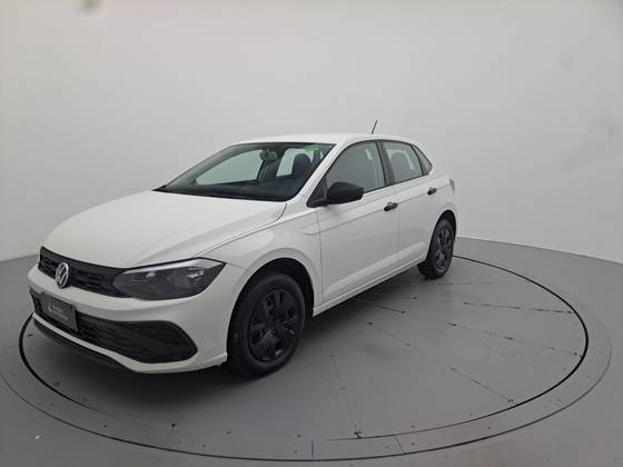 VOLKSWAGEN POLO 1.0 MPI TRACK MANUAL